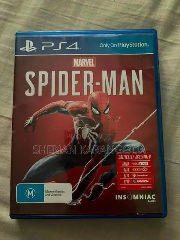 PS4 Game