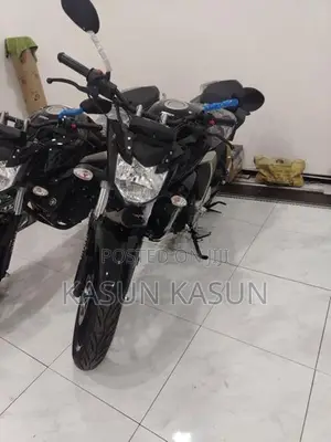 Yamaha FZ 2026
