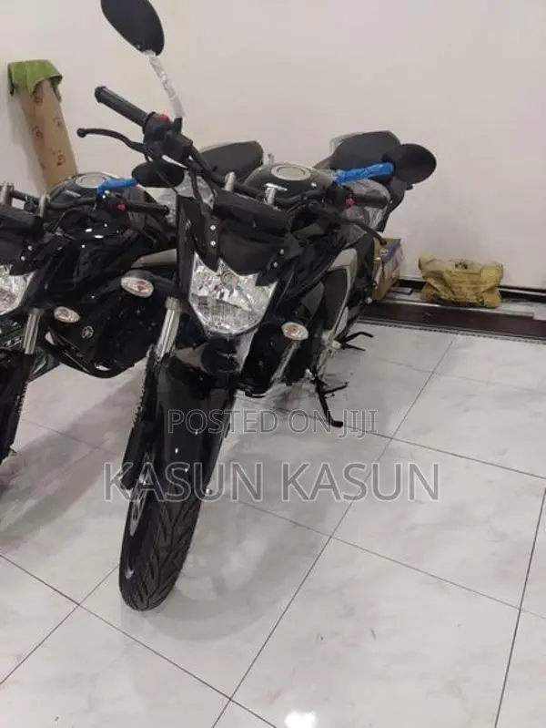 Yamaha FZ 2026