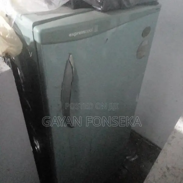Abans LG Fridges