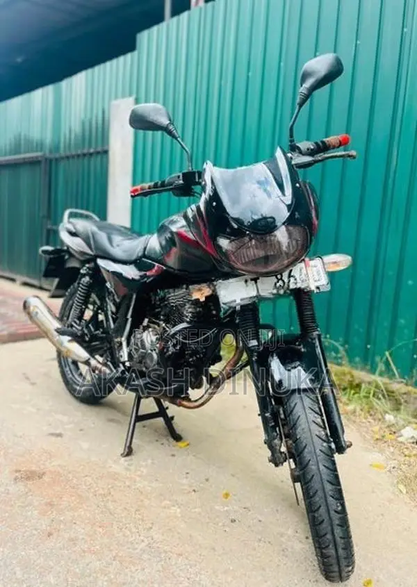 Bajaj Aspire 2014