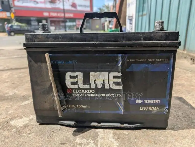 ELME 12V 90AH Automotive Battery