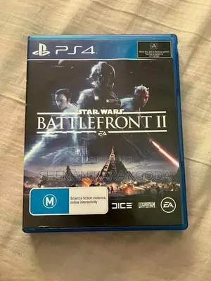 PS 4 Games