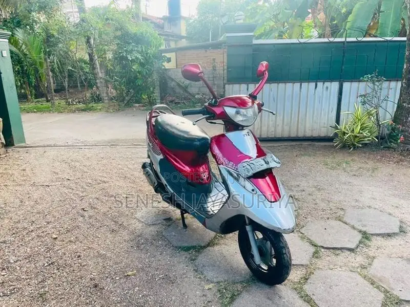 TVS Scooty Pep+ 2009