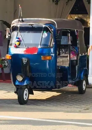 Bajaj RE Three Wheeler 2000