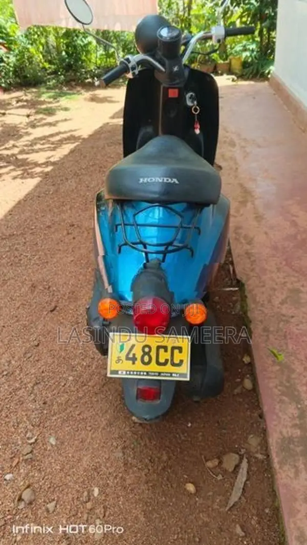 Honda Today 2026