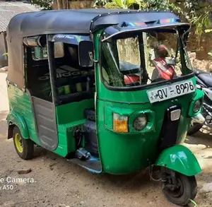 Bajaj RE 2009