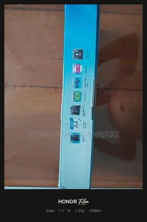 iScan Portable Handheld Scanner