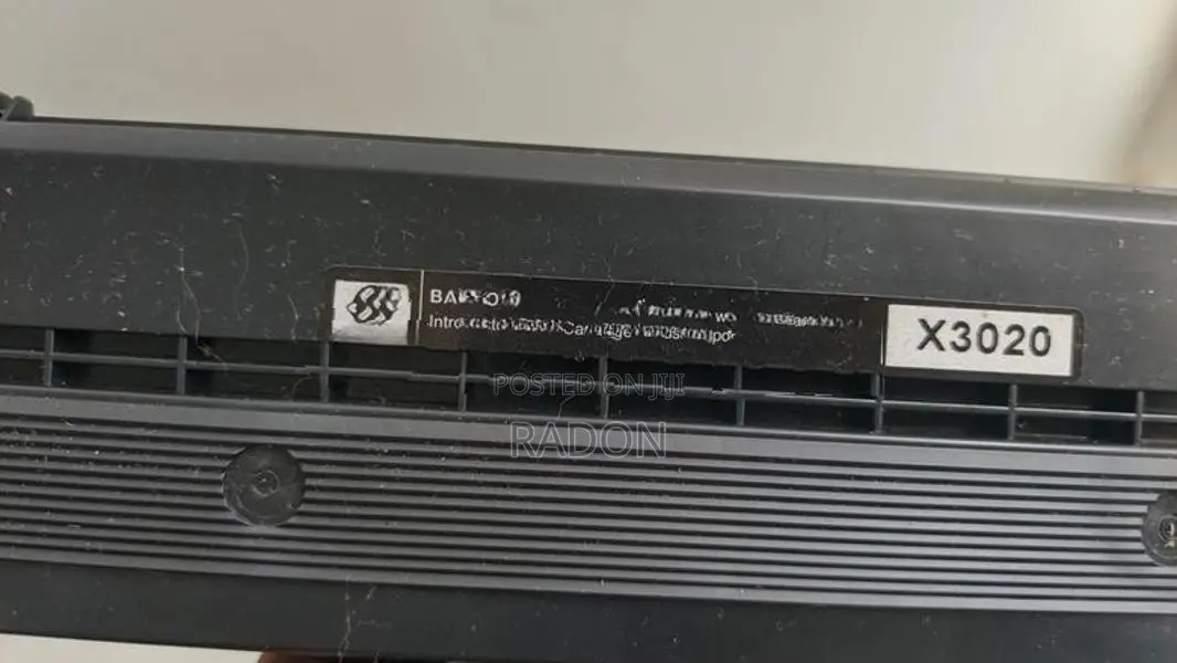 xerox laser printer