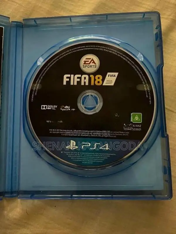 PS4 Game