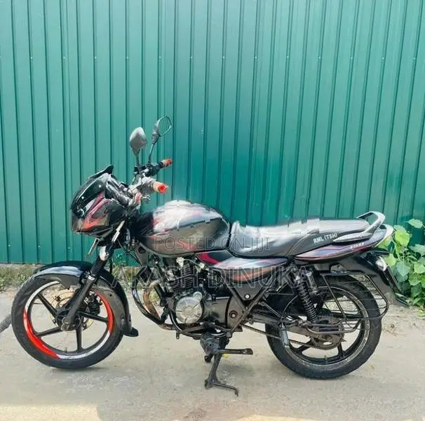 Bajaj Aspire 2014