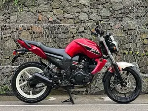 Yamaha FZ 2015