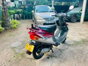 TVS Scooty Pep+ 2009