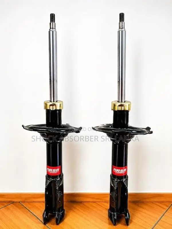 Carina AT170 Rear Shock Absorbers
