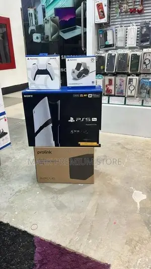 PLAYSTATION 5 pro 2tb genuine seal pack