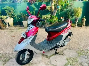 TVS Scooty Pep+ 2009