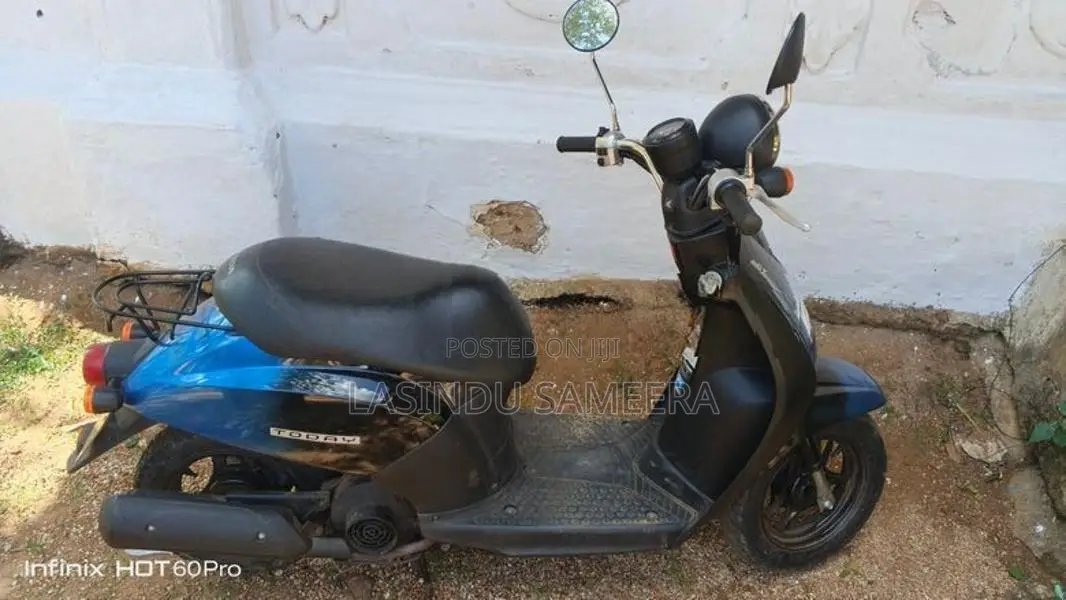 Honda Today 2026