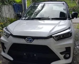 Toyota Raize Z 2025