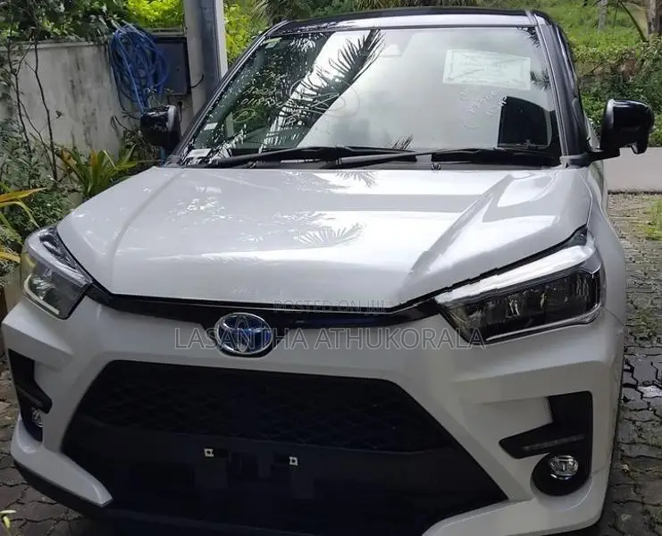 Toyota Raize Z 2025