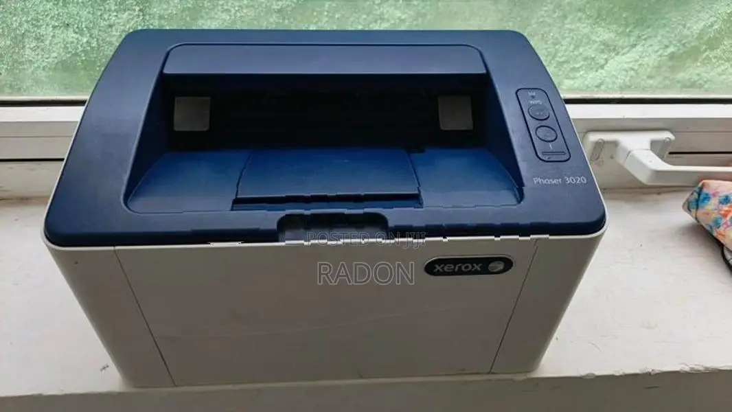 xerox laser printer