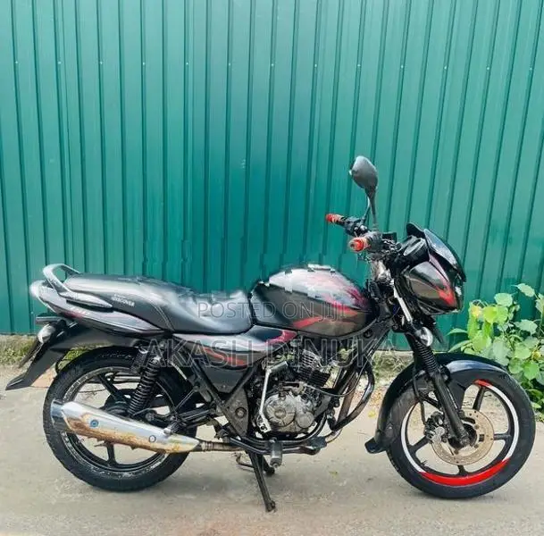 Bajaj Aspire 2014