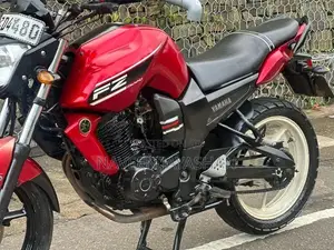 Yamaha FZ 2015