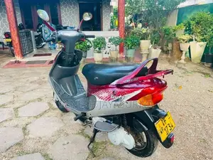 TVS Scooty Pep+ 2009