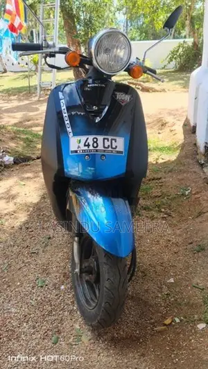 Honda Today 2026