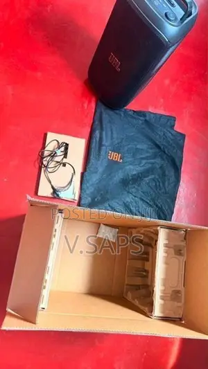 Party Box 120