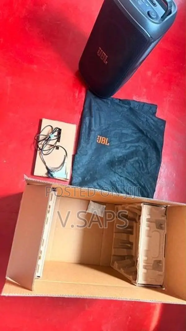 Party Box 120