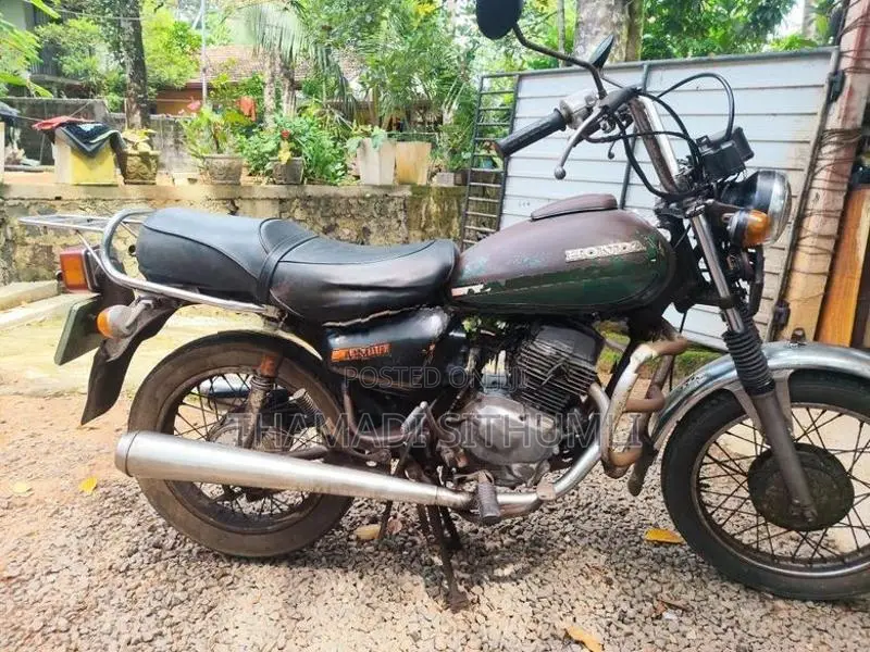 Honda 1992