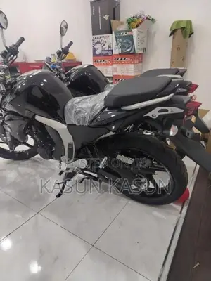 Yamaha FZ 2026