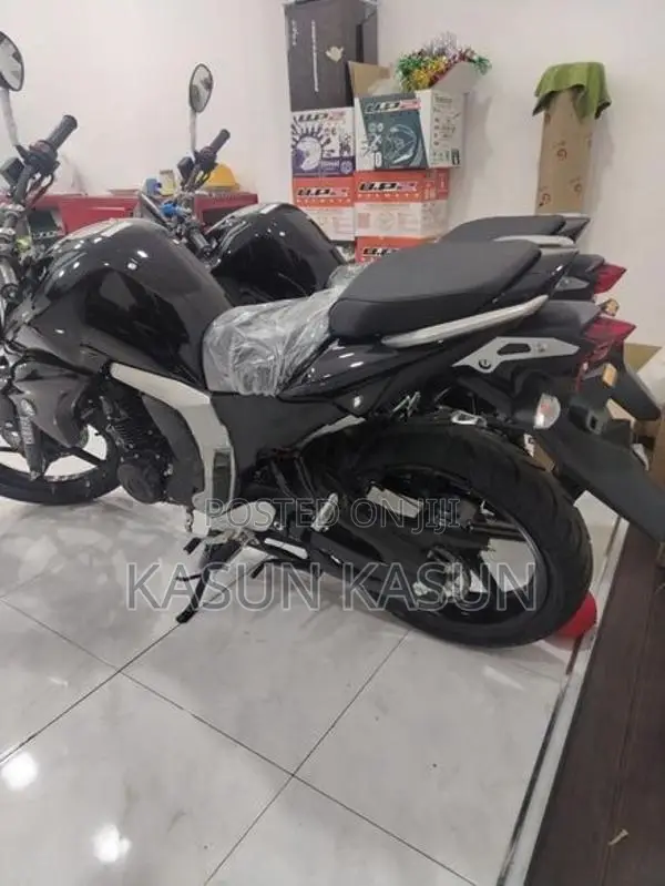 Yamaha FZ 2026