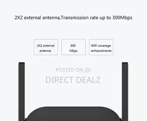 Mi WiFi Range Extender Pro 2.4GHz 300Mb/s R03 - Global
