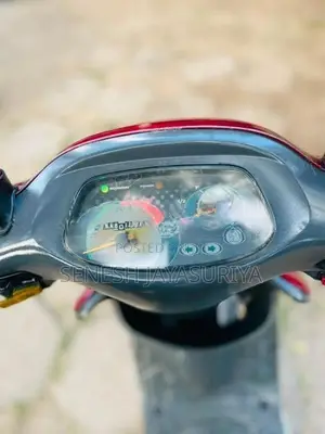 TVS Scooty Pep+ 2009