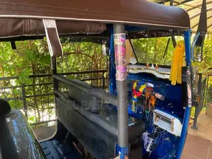 Bajaj RE Three Wheeler 2000