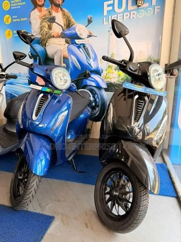 Bajaj Chetak Electric . 2026