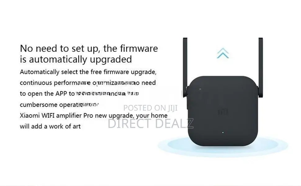 Mi WiFi Range Extender Pro 2.4GHz 300Mb/s R03 - Global