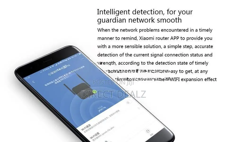Mi WiFi Range Extender Pro 2.4GHz 300Mb/s R03 - Global