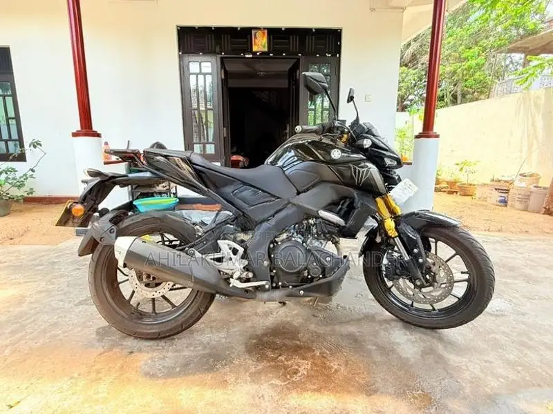 Yamaha MT 15 V2 2025