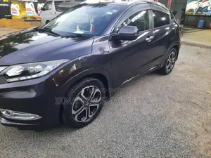 Honda Vezel Z Grade 2014