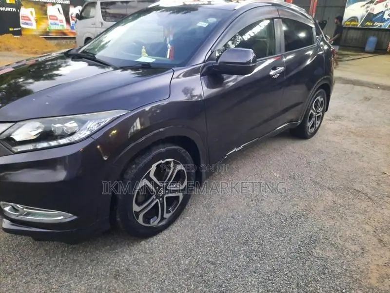 Honda Vezel Z Grade 2014
