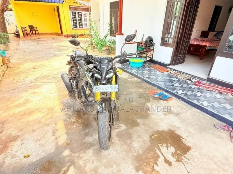 Yamaha MT 15 V2 2025