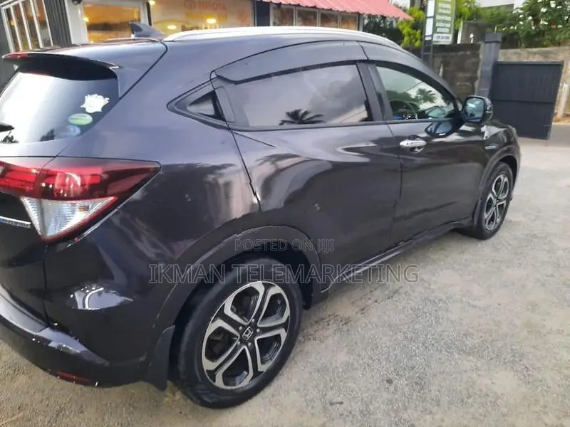 Honda Vezel Z Grade 2014