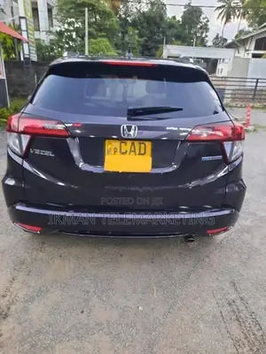 Honda Vezel Z Grade 2014