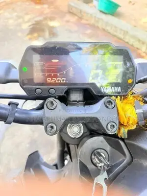 Yamaha MT 15 V2 2025