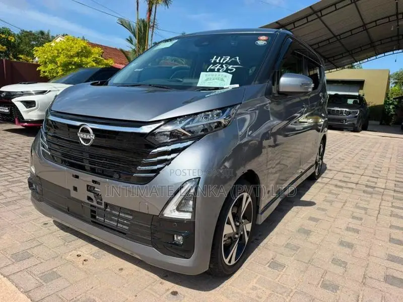 Nissan Dayz High Way Star G 2024