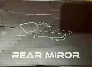 Motor Bike Side Mirror