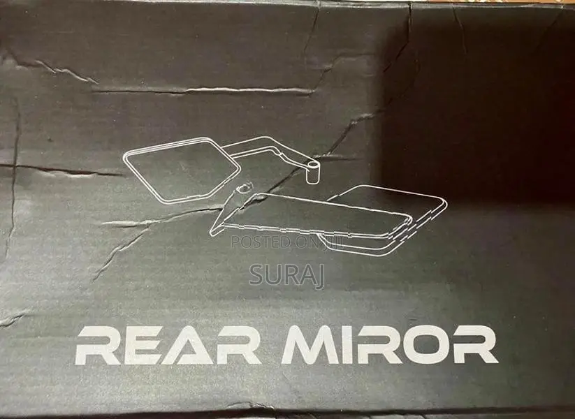 Motor Bike Side Mirror