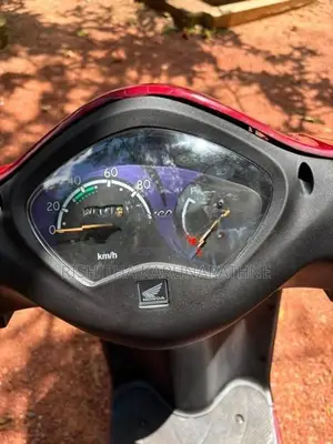 Honda Activa 2013